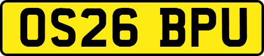 OS26BPU