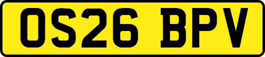 OS26BPV