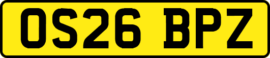 OS26BPZ