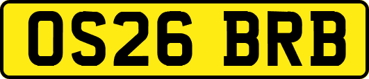 OS26BRB