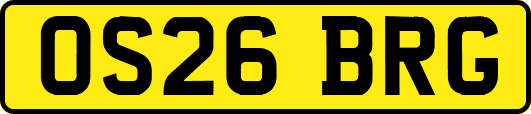 OS26BRG