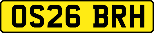 OS26BRH