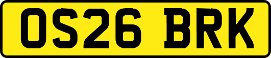 OS26BRK