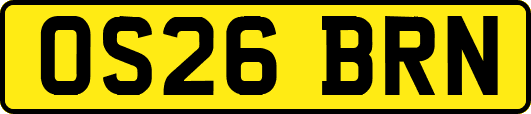OS26BRN