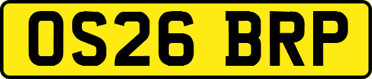 OS26BRP