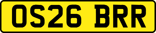 OS26BRR