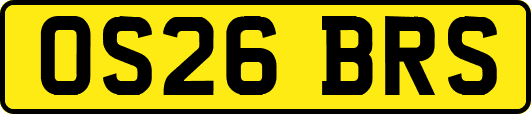 OS26BRS