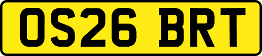 OS26BRT