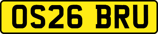OS26BRU