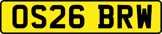 OS26BRW