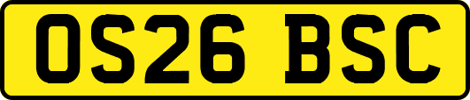 OS26BSC