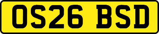 OS26BSD