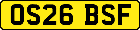 OS26BSF