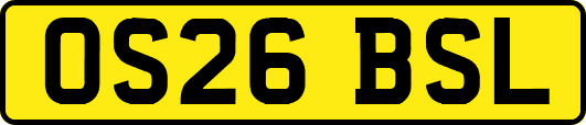 OS26BSL