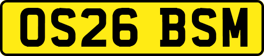 OS26BSM