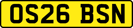 OS26BSN