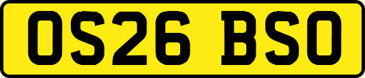 OS26BSO