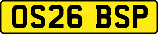 OS26BSP
