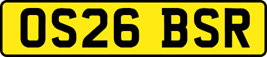 OS26BSR