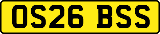OS26BSS