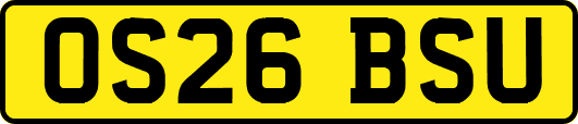 OS26BSU