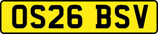 OS26BSV