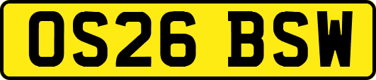 OS26BSW