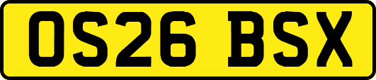 OS26BSX