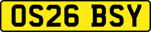 OS26BSY