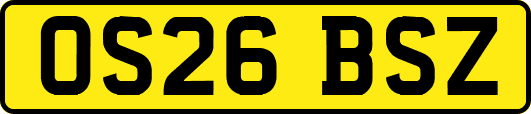 OS26BSZ