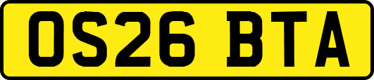 OS26BTA