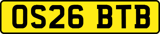OS26BTB