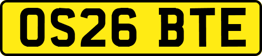 OS26BTE