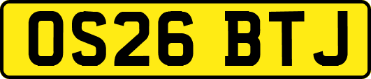 OS26BTJ