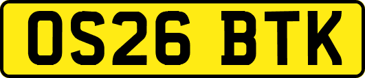 OS26BTK