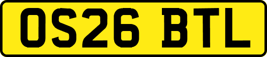OS26BTL
