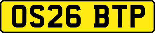 OS26BTP