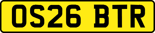 OS26BTR