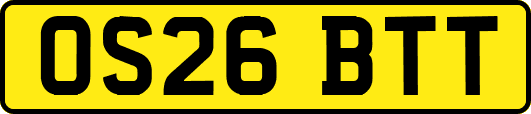 OS26BTT