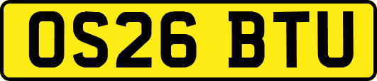 OS26BTU