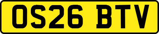 OS26BTV
