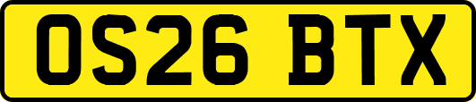 OS26BTX