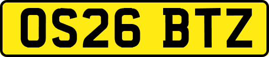 OS26BTZ