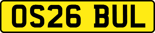 OS26BUL