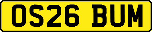 OS26BUM