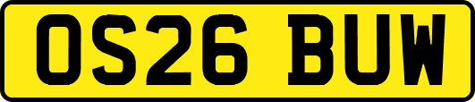 OS26BUW