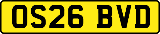 OS26BVD