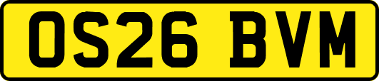 OS26BVM