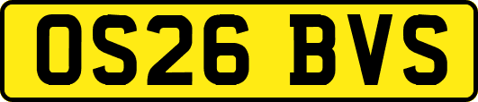 OS26BVS