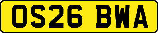 OS26BWA